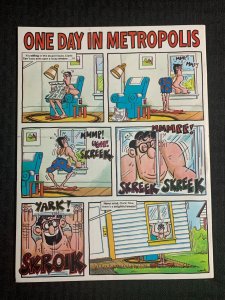 1981 MAD Magazine #226 FN 6.0 Alfred E Neuman / Superman II / Dave Berg