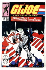 G.I. JOE #96 Snake Eyes issue Marvel comic book NM-