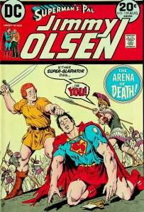 Superman's Pal Jimmy Olsen No.159 (Aug 1973, DC) - Fine 