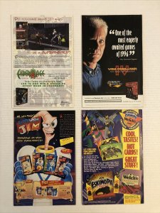 Flash #108 - 115 Lot Of 8 