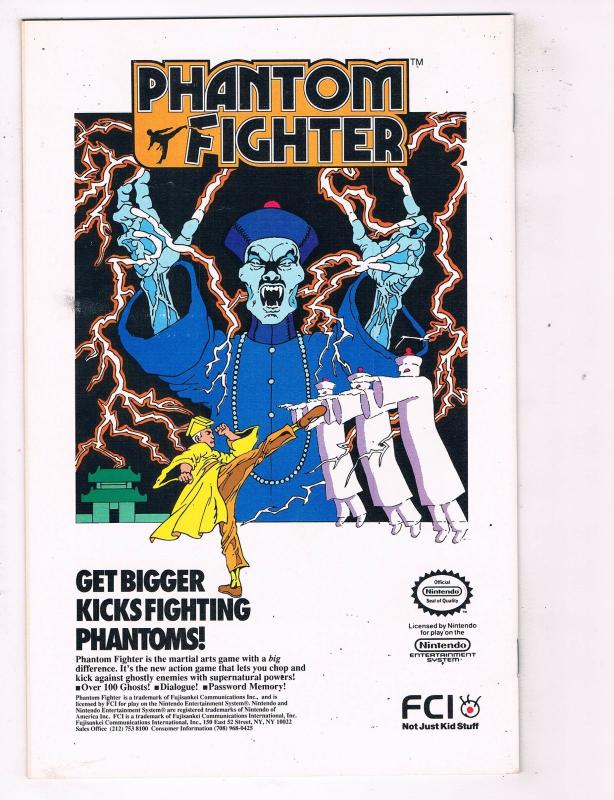 Star Trek #8 DC Comic Book (1989 2nd Series DC) Peter David HH1 