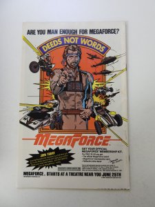 Wolverine #1 (1982) VF- condition