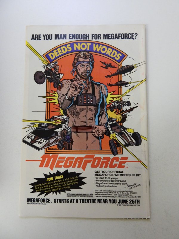 Wolverine #1 (1982) VF- condition