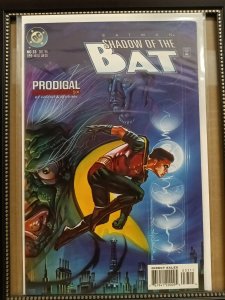 Batman Shadow of the Bat (1992) #33. N169x