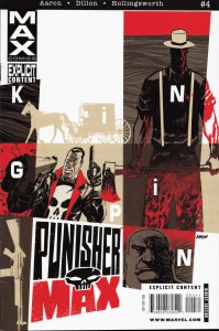 PunisherMAX #4 (2010) Punisher