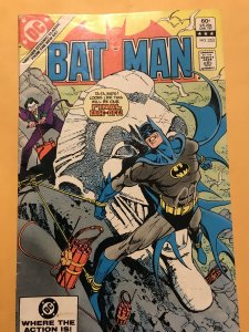 BATMAN #353 : DC 11/82 Fn-; 1st He-Man / Masters of Universe preview, Joker