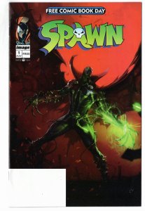 Spawn Free Comic Book Day 2019 (2019)