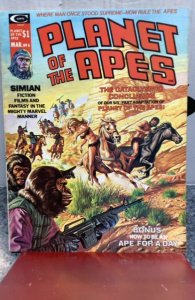 Planet of the Apes #6 (1975)