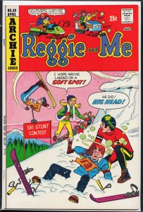 Reggie and Me #69 (1974) Reggie and Me