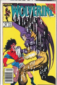 Wolverine #20 (1990) Wolverine