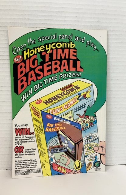 Captain America #311 (1985)