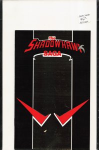 Hero Premiere Edition #9 ShadowHawk