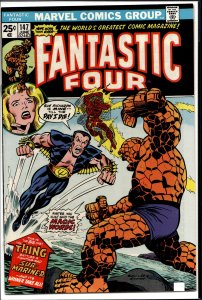 Fantastic Four #147 (1974) Fantastic Four