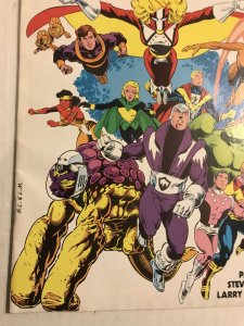 Legion of Super-Heroes #14 : DC 9/85 VG+; Paul Levitz story