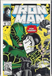 Iron Man #287 (1992) Iron Man