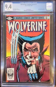 Wolverine #1 (1982)