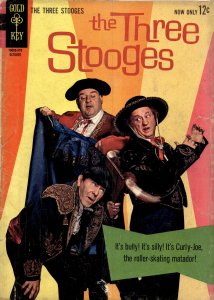 The Three Stooges #14 Tarzan