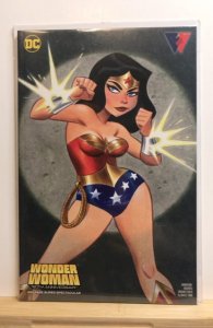 Wonder Woman 80th Anniversary 100-Page Super Spectacular Timm Cover