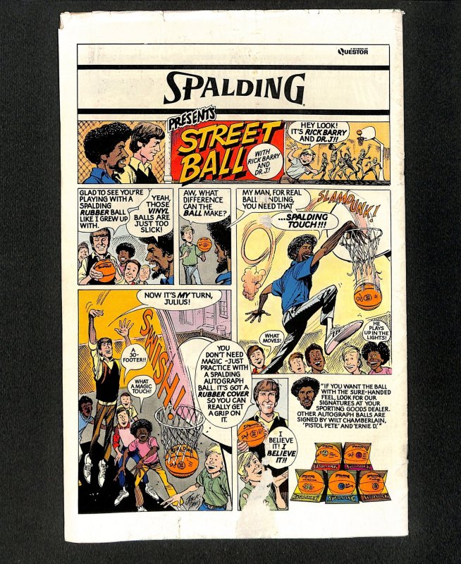 Marvel Two-In-One #29 2nd Spider-Woman!