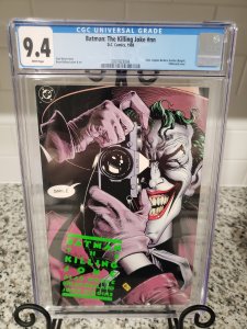 Batman: The Killing Joke CGC 9.4