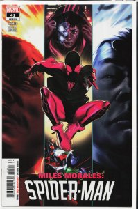 Miles Morales: Spider-Man #41 (2022) Spider-Man