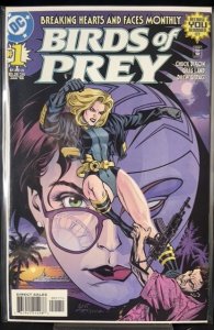 Birds of Prey #1 (1999)