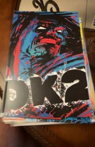 The Dark Knight Strikes Again #3 (2002) Batman 