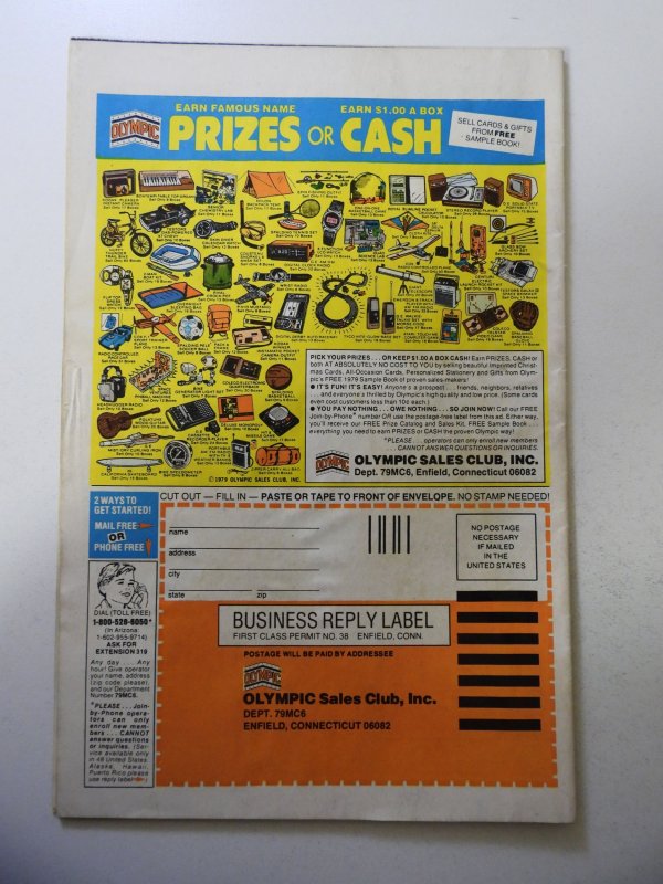 Captain America #237 (1979) FN- Condition