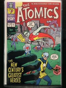 The Atomics #1 (2000)