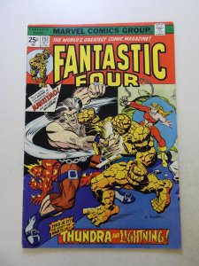 Fantastic Four #151 (1974) FN/VF condition