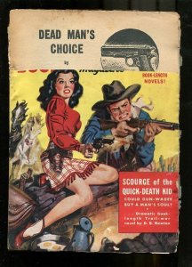 COMPLETE WESTERN PULP-1949-DEC-DB NEWTON-A ANDERSON ART FR