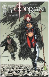 BloodRayne: Plague of Dreams #2 (2006) Bloodrayne