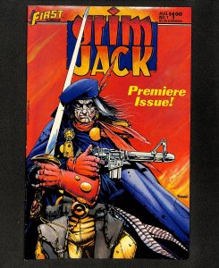 Grimjack #1