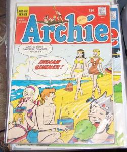 Archie #213 (Nov 1971, Archie)