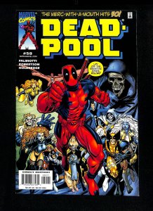 Deadpool #50