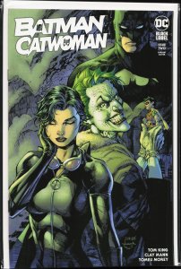 Batman/Catwoman #2 Lee Cover (2021)