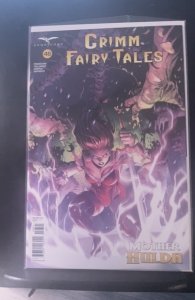 Grimm Fairy Tales #46 Cover D (2021)