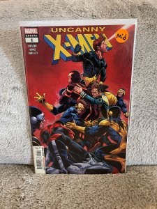 Uncanny X-Men Annual 1 (2019)