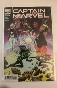 Captain Marvel #35 (2022)