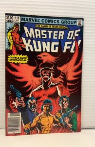 Master of Kung Fu #118 (1982)