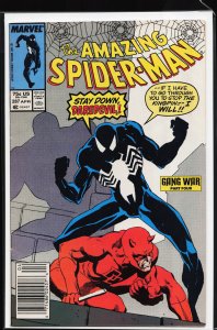 The Amazing Spider-Man #287 (1987) Spider-Man