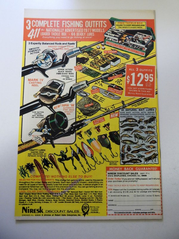 Howard the Duck #13 (1977) VF Condition