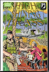 High Shining Brass #4 (1991)