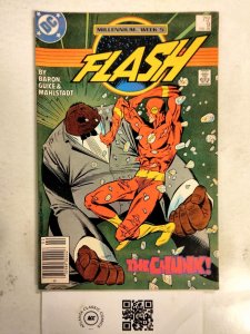 Flash #9 VF DC Comics comic book 7 JW41
