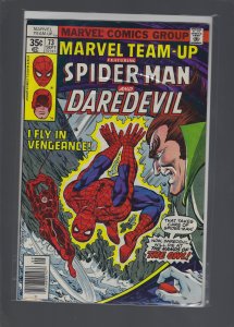 Marvel Team-Up #73 (1978)