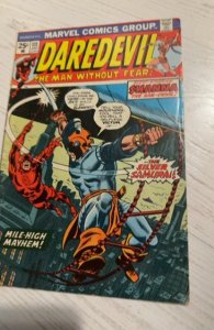 Daredevil #111 (1974) first app of Silver Samurai/Shanna she Devil
