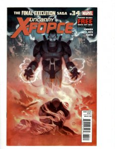 12 Uncanny X-Force Marvel Comics # 30 31 32 33 34 35 Now! 1 2 3 4 6 9 Storm J456