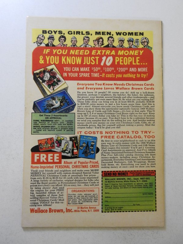 Captain America #106 (1968) FN/VF Condition!