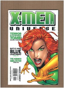 X-Men Universe #5 Marvel Comics 2000 Jean Grey Phoenix Uncanny NM- 9.2