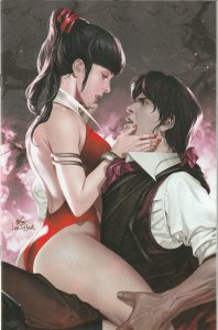 Vampirella # 25 Inhyuk Lee 1:20 Variant Cover NM Dynamite [C6]